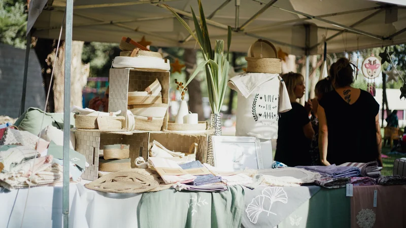 Affiche de SALON DES ARTISANS CRÉATEURS DE LODÈVE