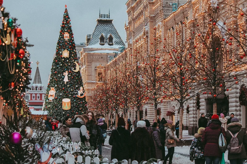 Affiche de MARCHÉ DE NOËL FIN GOURMET DE COMBAS